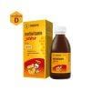 Sirup Multivitamin junior s vitaminom D Medex (150 ml)