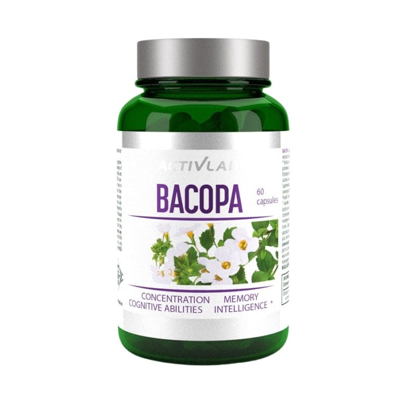 Bakopa Activlab (60 kapsula)
