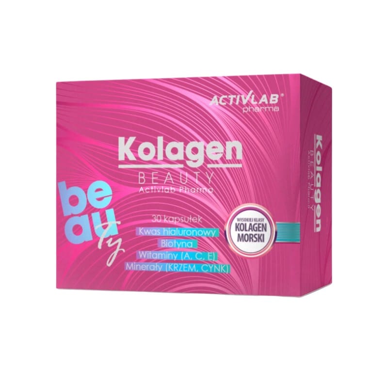 Kolagen Beauty ActivLab Pharma (30 kapsula)