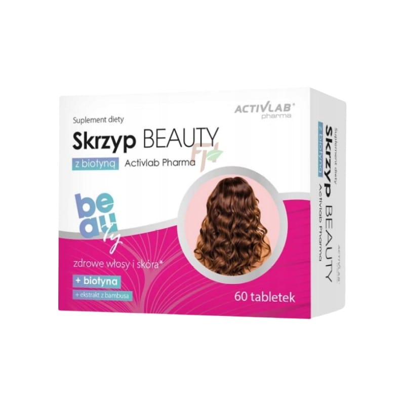 Preslica Beauty s biotinom Activlab Pharma (60 tableta)