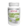 L-karnitin Activlab, 1000 mg (30 kapsula)