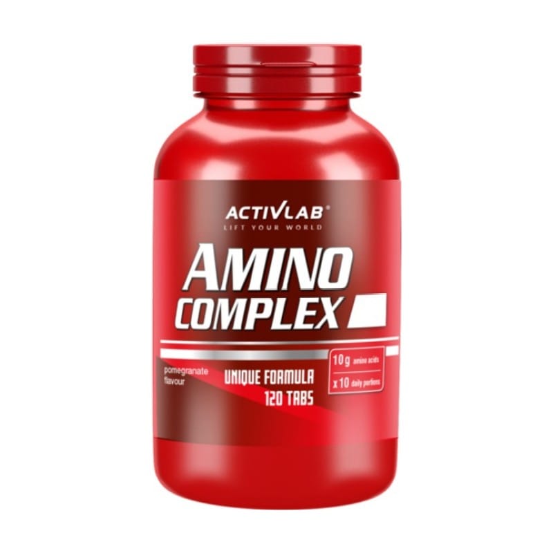 Amino Complex Activlab (120 tableta)