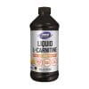 L-karnitin u tekućini NOW (473 ml)