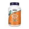 Veganski minerali iz crvene alge NOW (180 kapsula)