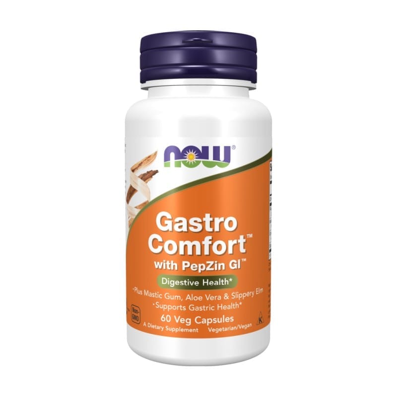 Gastro Comfort s PepZin GI NOW (60 kapsula)