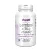 Ekstrakt bambusa - Bamboo Silica Beauty NOW (90 kapsula)