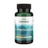 L-metionin Swanson, 500 mg (60 kapsula)