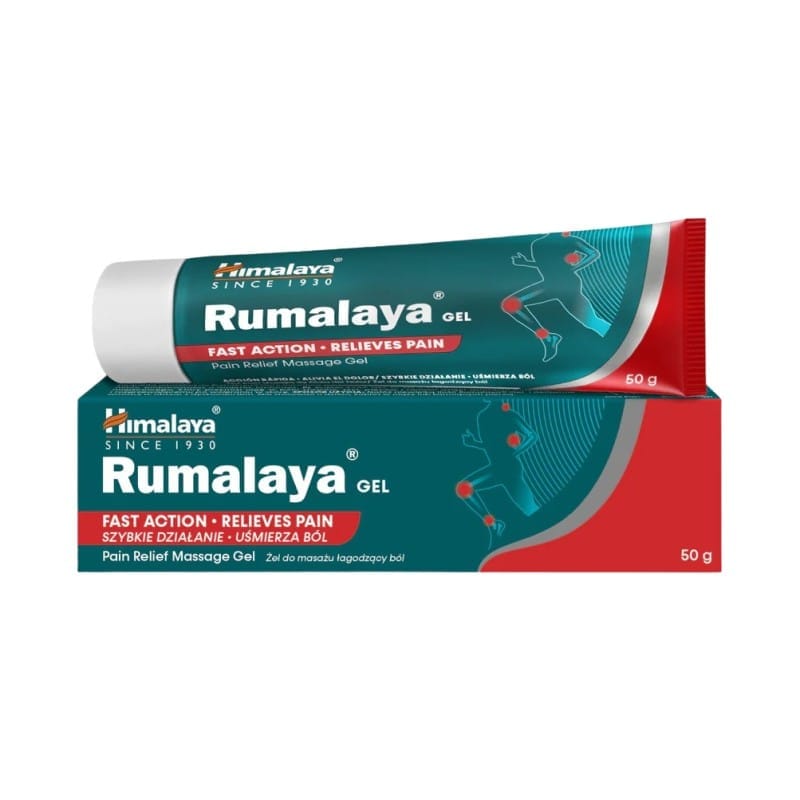 Gel za mišiće i zglobove – Rumalaya Himalaya (50 g)