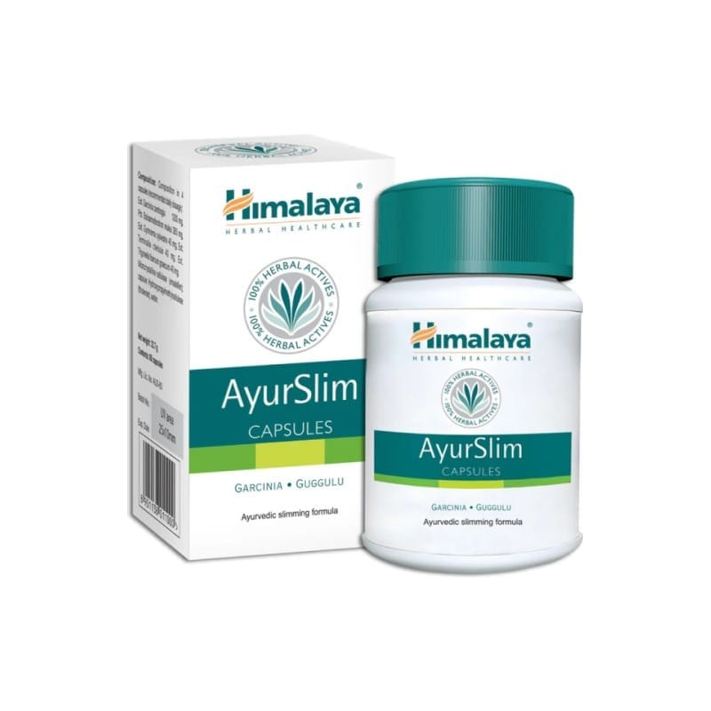 AyurSlim Himalaya (60 kapsula)