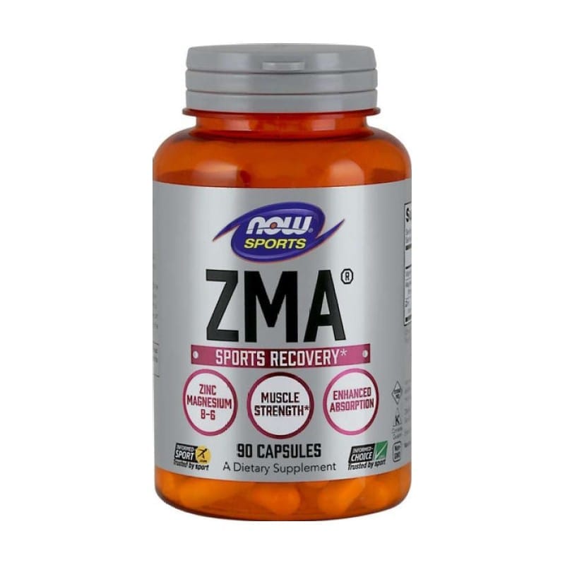 ZMA NOW (180 kapsula)