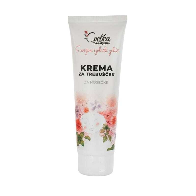Krema za trbuh Cvetka (125 ml)
