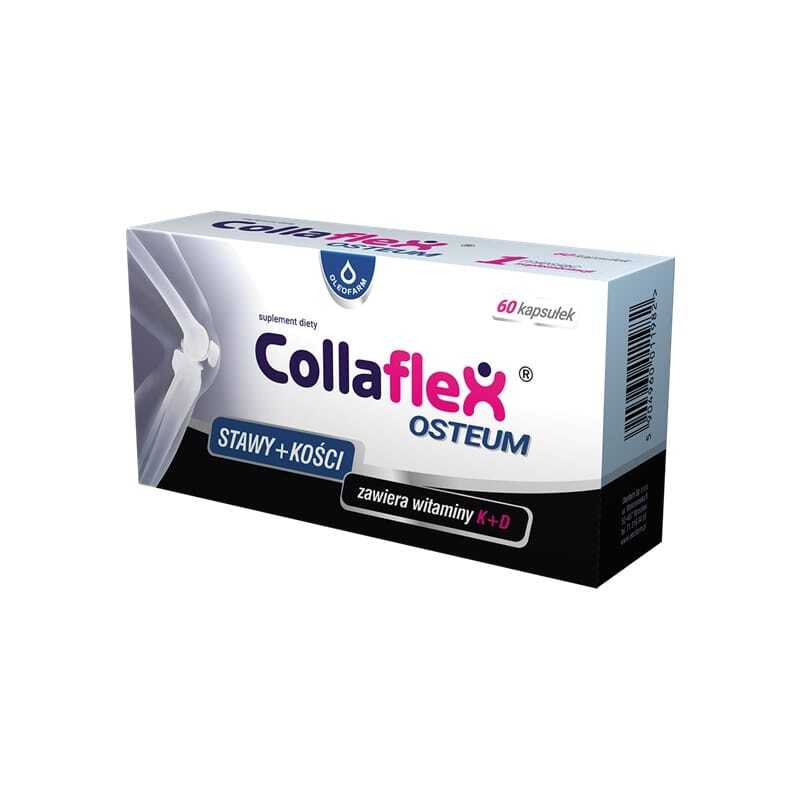 Collaflex Osteum Oleofarm (60 kapsula)