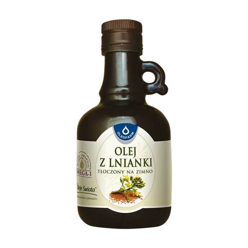 Ulje podlanka, hladno prešano Oleofarm (250 ml)