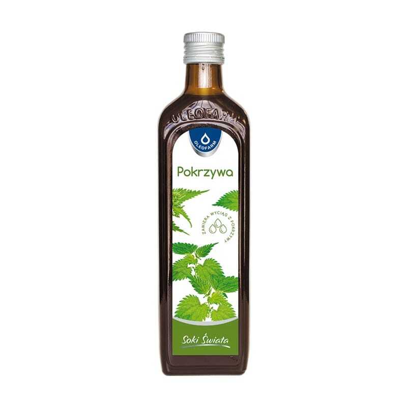 Sok od koprive Oleofarm (490 ml)