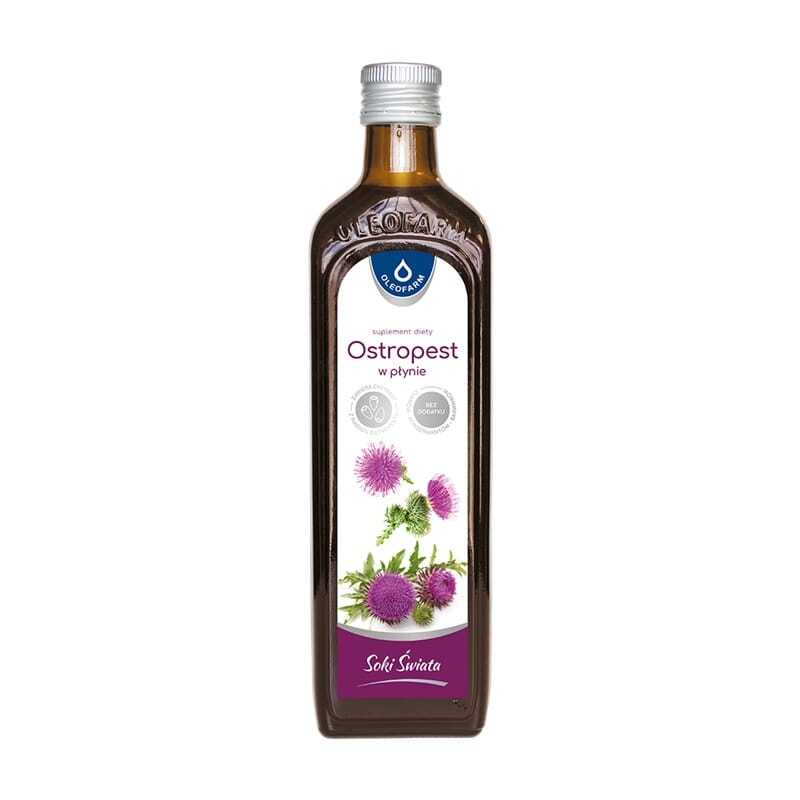 Sikavica u tekućem obliku Oleofarm (490 ml)