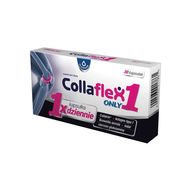 Collaflex ONLY 1 Oleofarm (30 kapsula)