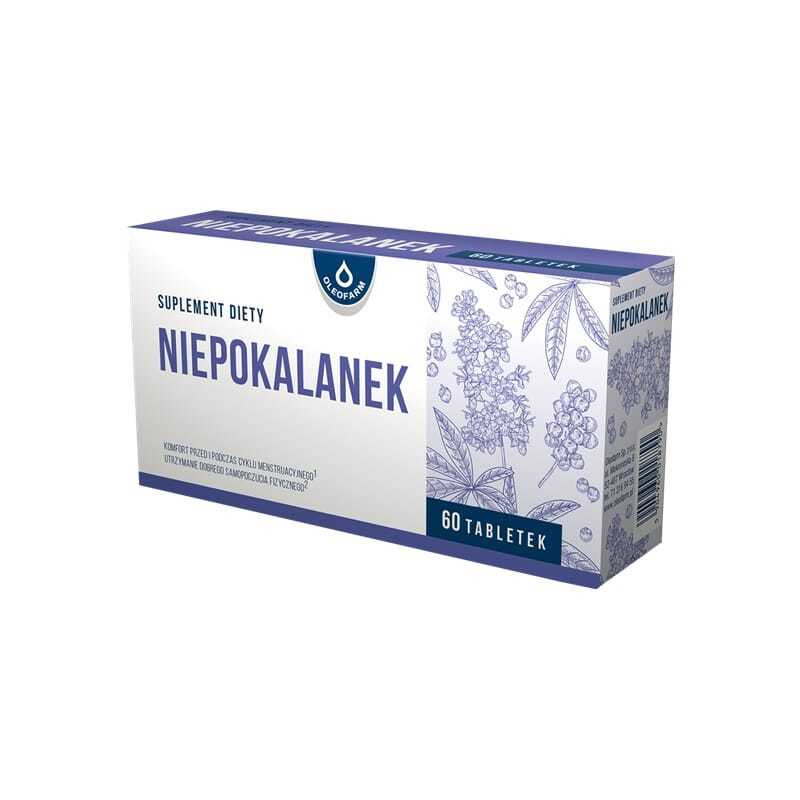 Konopljika – ekstrakt ploda Oleofarm (60 tableta)