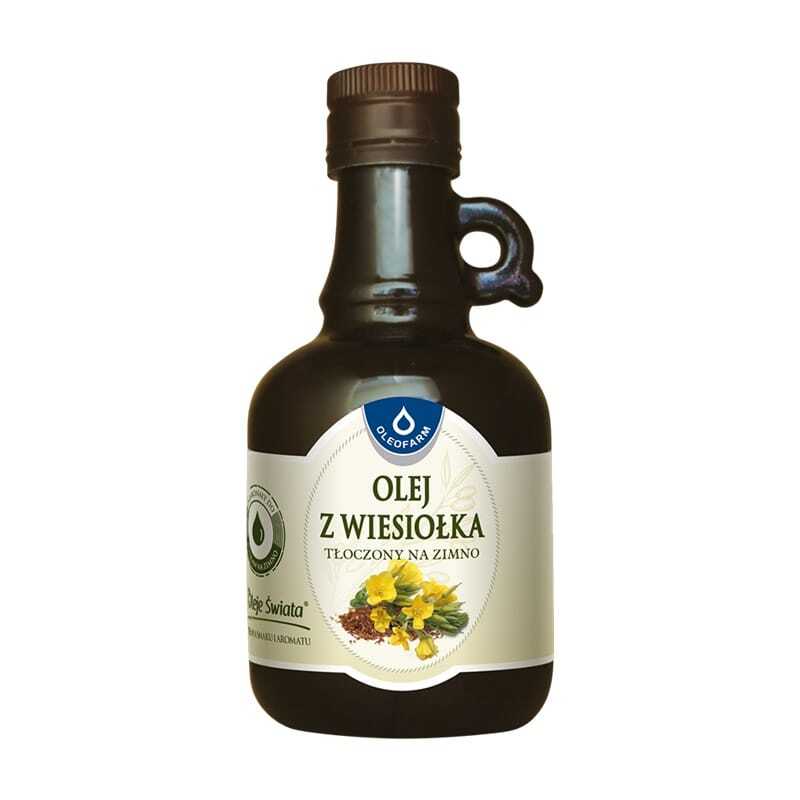 Ulje noćurka, hladno prešano Oleofarm (250 ml)