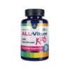 Multivitamini za djecu ALL-Vitum Oleofarm (30 gumenih bombona)