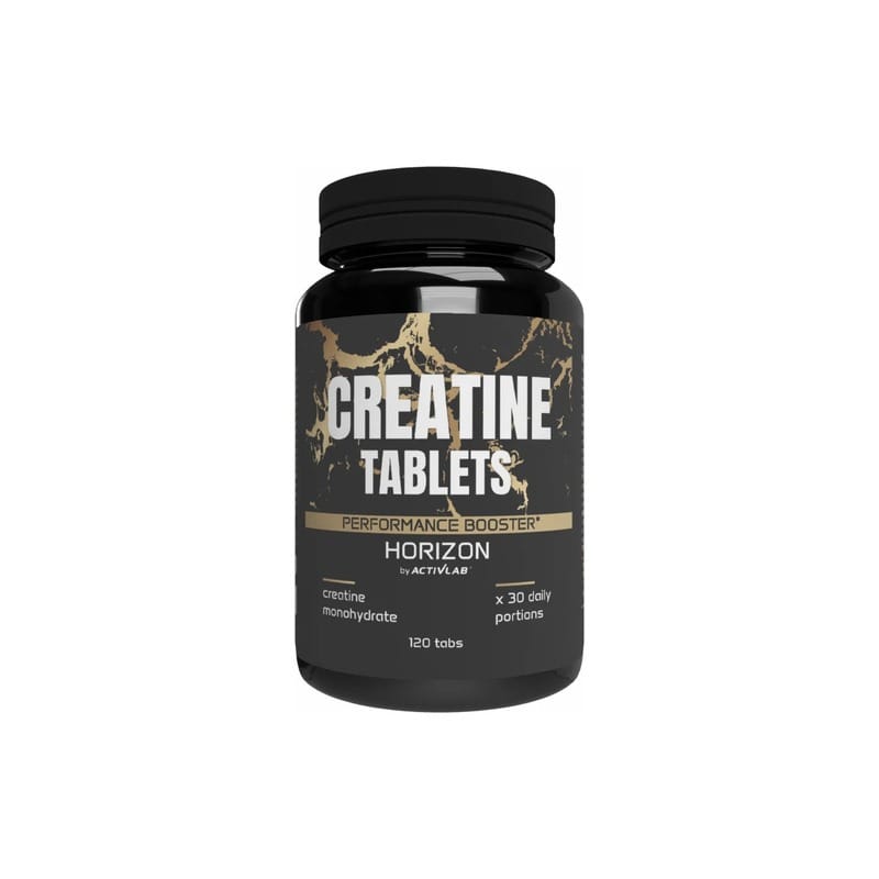 Kreatin Activlab, 1000 mg (120 tableta za žvakanje)