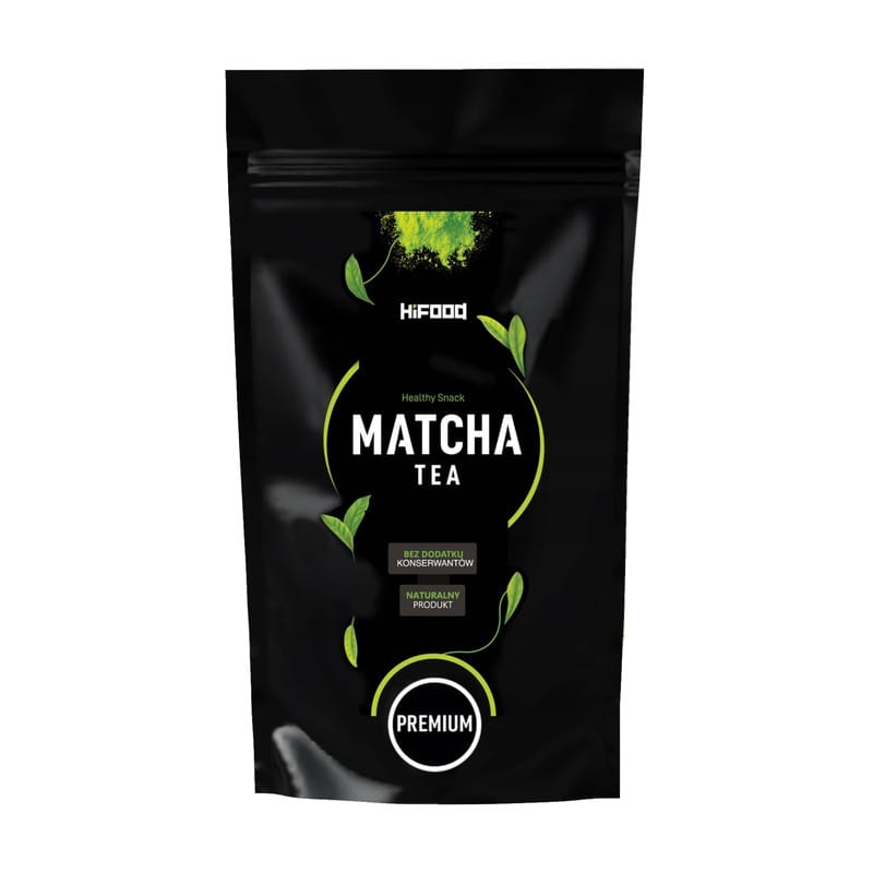 Bio matcha čaj u prahu HiFOOD (100 g)