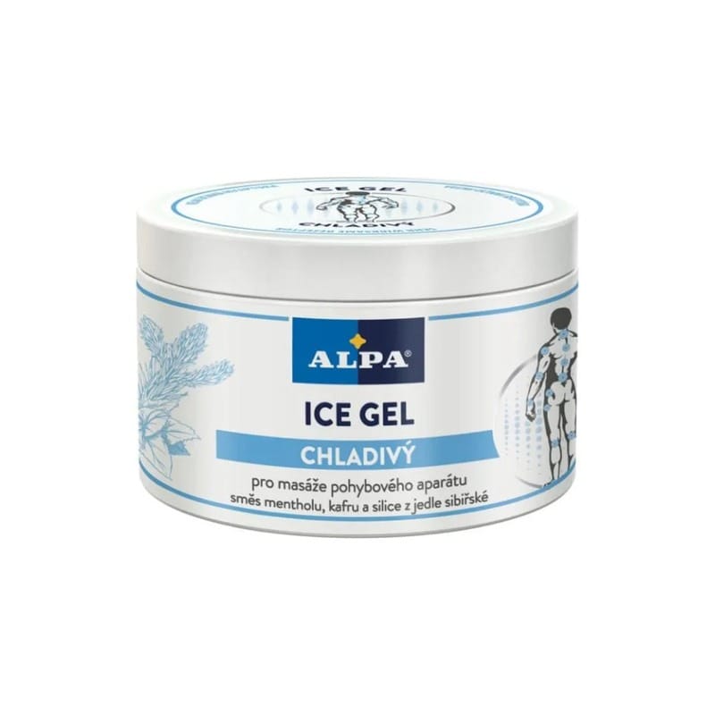 Ice gel - Rashladni gel Alpa (250 ml)