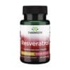 Resveratrol Swanson, 250 mg (30 kapsula)