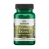 Ekstrakt cimeta Swanson, 250 mg (90 kapsula)