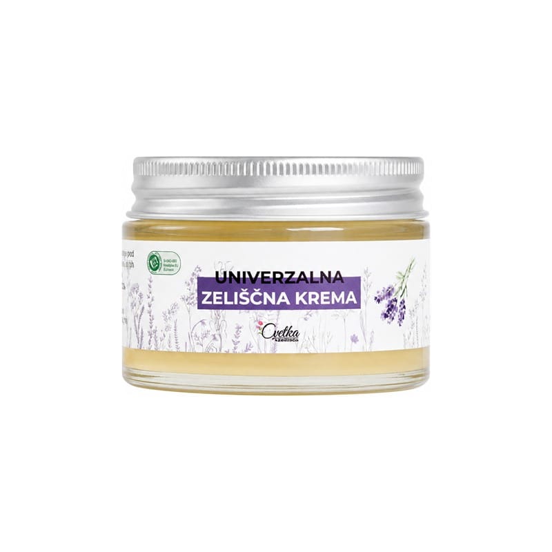 Univerzalna krema od ljekovitog bilja Cvetka (50 ml)
