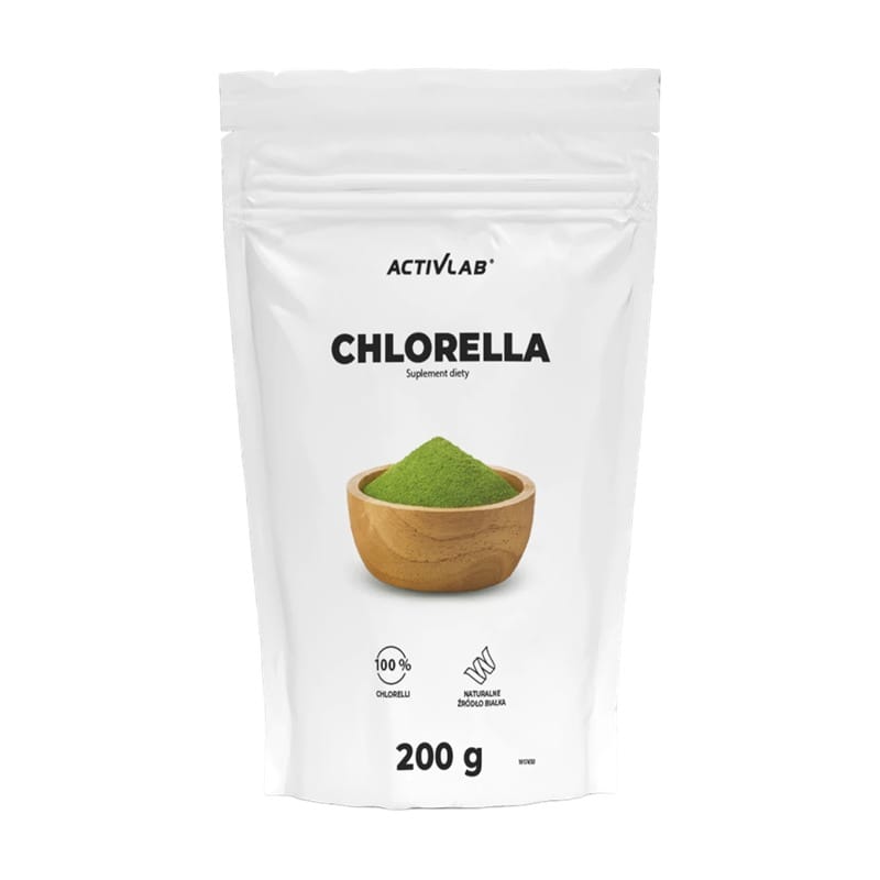 Klorela u prahu – Chlorella Activlab (200 g)