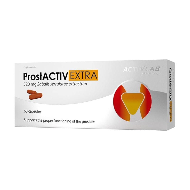 Podrška prostati – ProstACTIV Extra Activlab Pharma (60 kapsula)