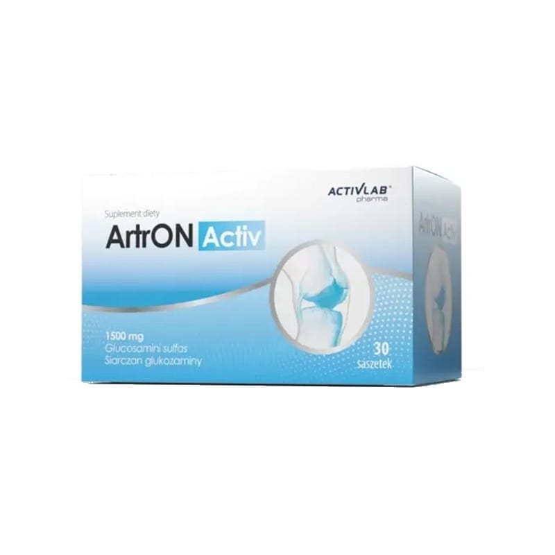 Podrška zglobovima – ArtrON Activ Activlab Pharma (30 x 5 g)