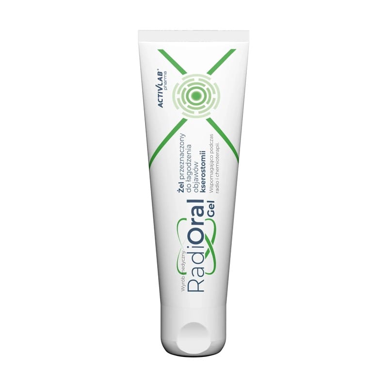 Gel za suha usta – RadiOral Activlab Pharma (30 ml)