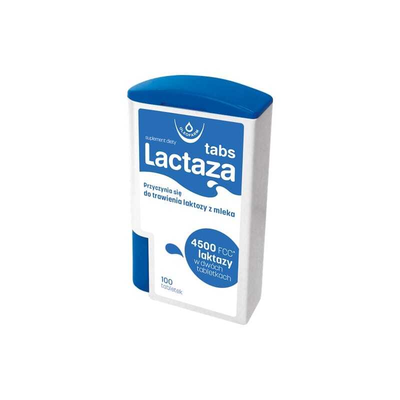 Laktaza Oleofarm (100 tableta)