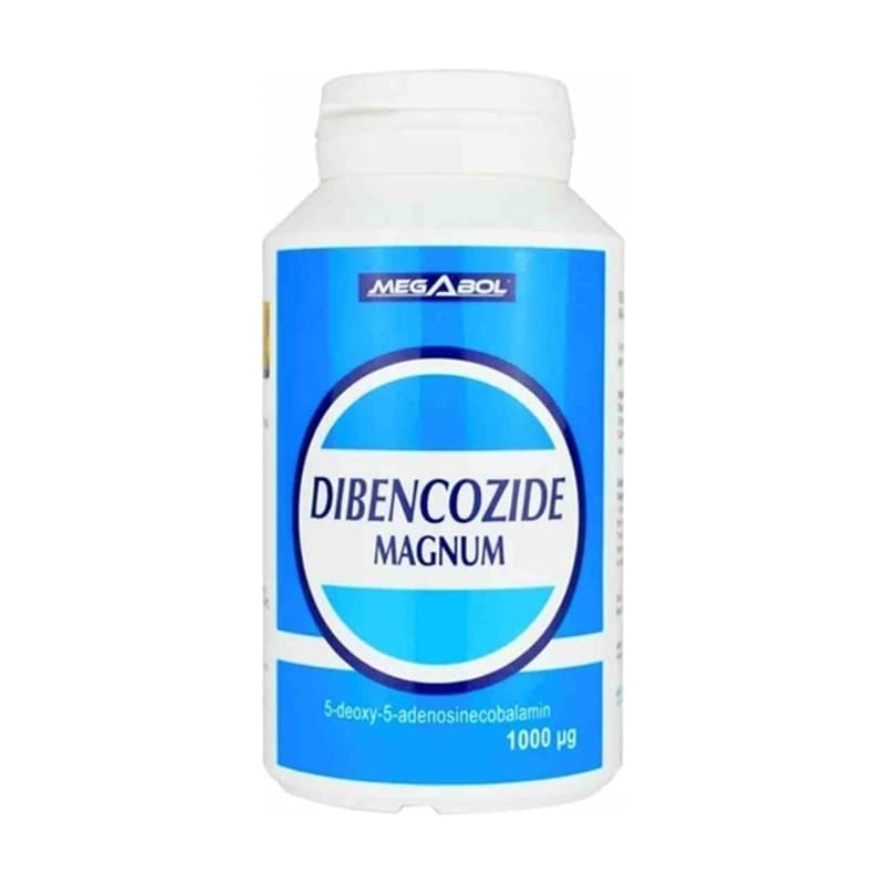 Dibencozid Magnum Megabol (100 kapsula)