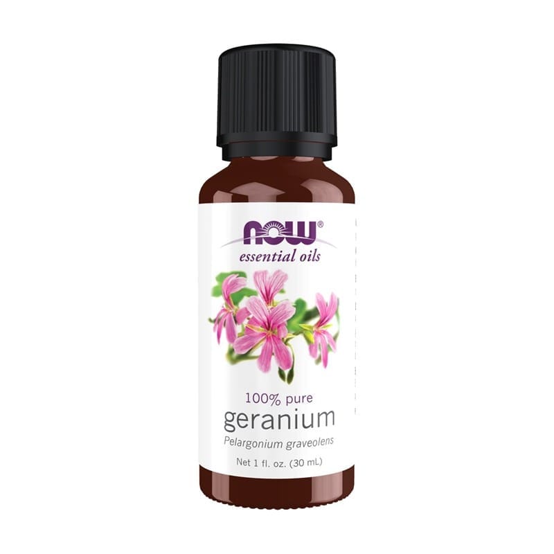 Ulje geranija NOW (30 ml)