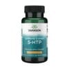 5-HTP iz grifonije Swanson, 100 mg (60 kapsula)