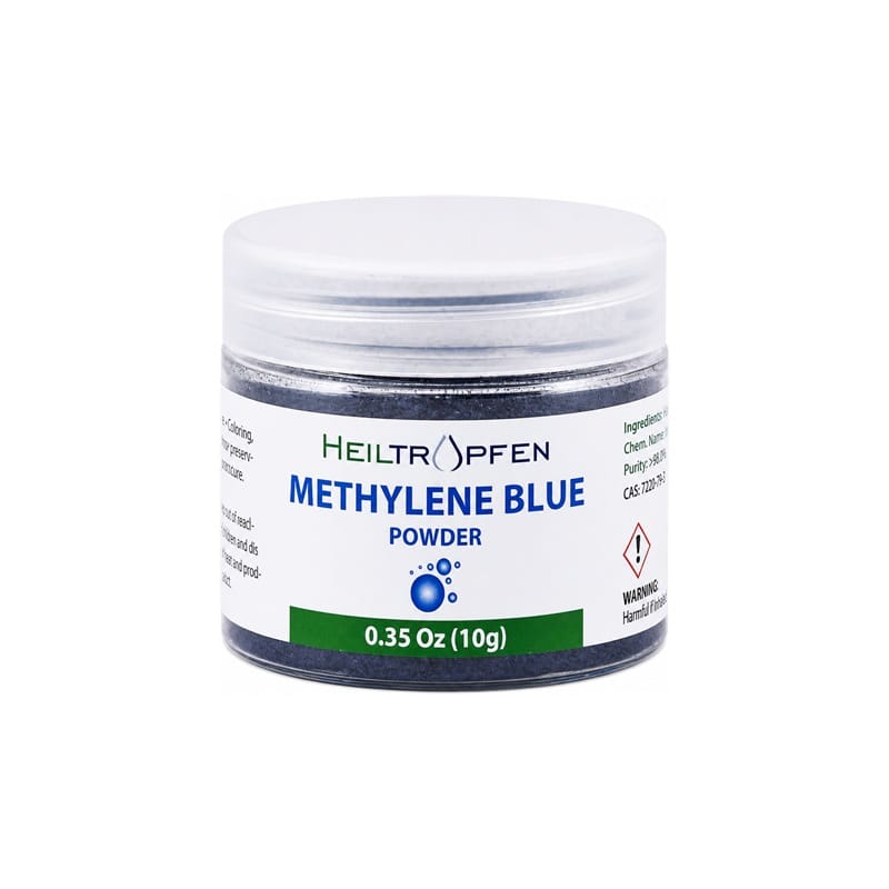 Metilensko modrilo u prahu Heiltropfen (10 g)
