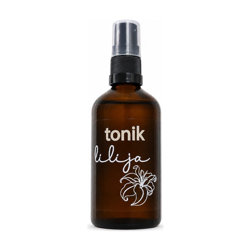 Tonik za lice Lilija Cvetka (100 ml)