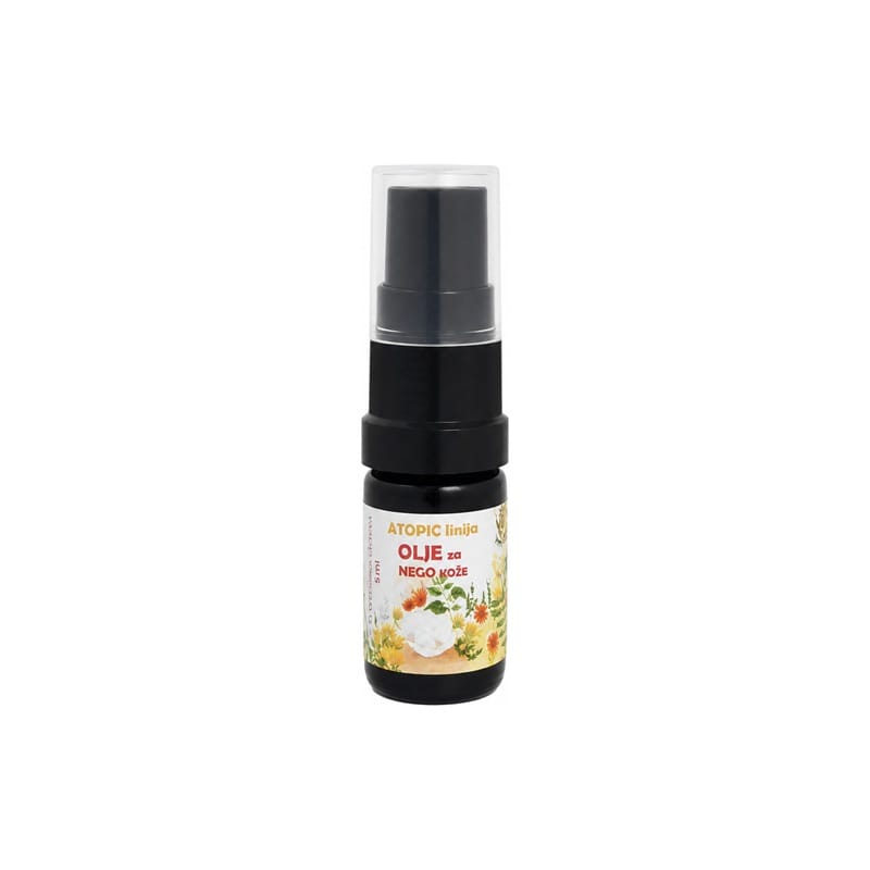 Ulje za njegu kože Cvetka (5 ml)