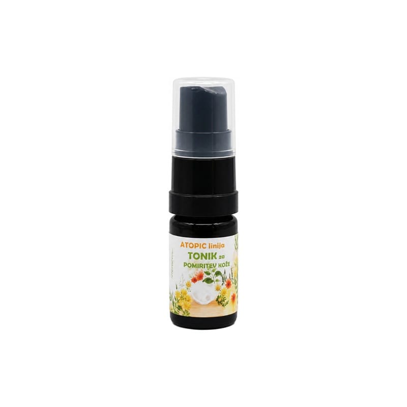 Tonik za umirivanje kože Cvetka (5 ml)