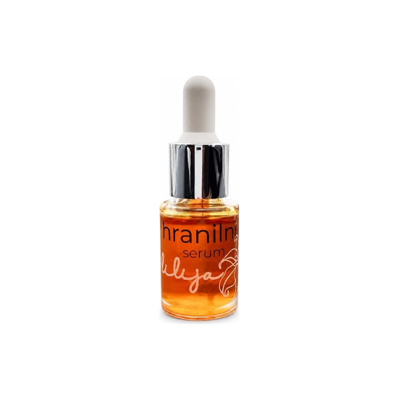 Hranjivi serum za lice Lilija Cvetka (15 ml)