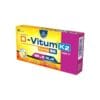 Vitamin D3 4000 IE i K2 MK-7 D-Vitum Forte Max Oleofarm (60 kapsula)