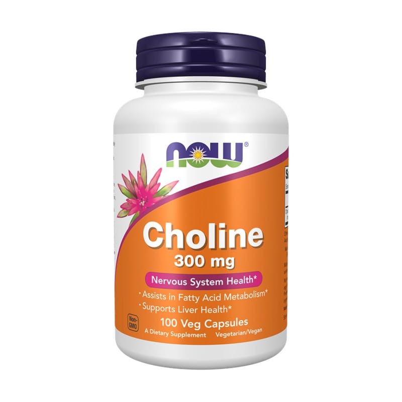 Kolin NOW, 300 mg (100 kapsula)