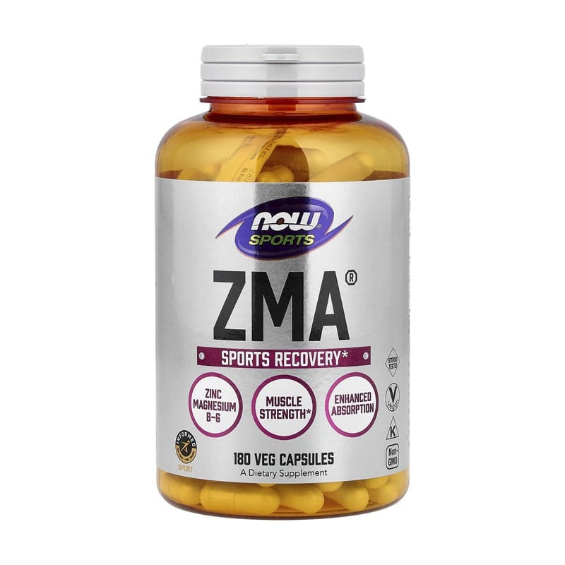 ZMA NOW (180 kapsula)