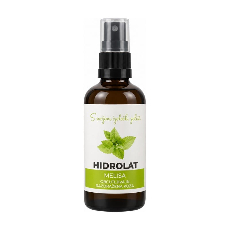 Hidrolat matičnjaka Cvetka (100 ml)