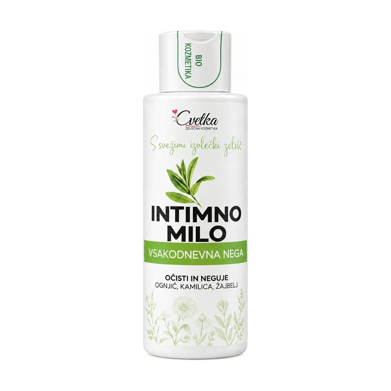Intimni sapun Cvetka (150 ml)