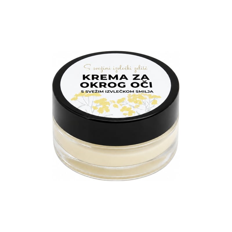 Krema za područje oko očiju Cvetka (15 ml)
