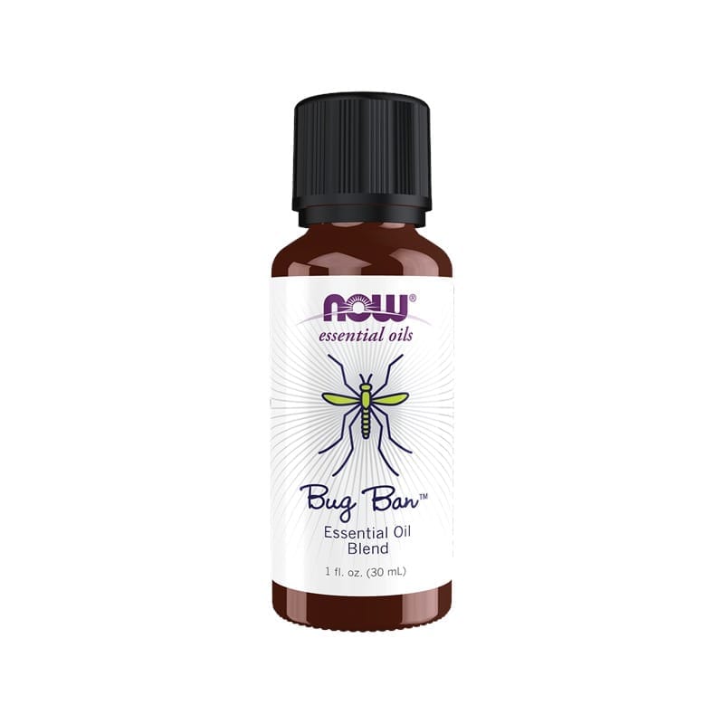 Mješavina eteričnih ulja Bug Ban NOW (30 ml)